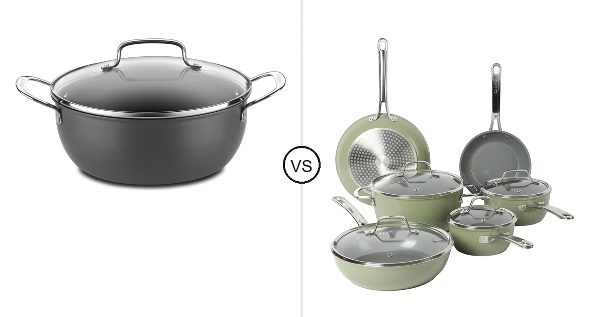 Cuisinart 650-26CP vs Sur La Table 10-Piece: Which Should You Buy?