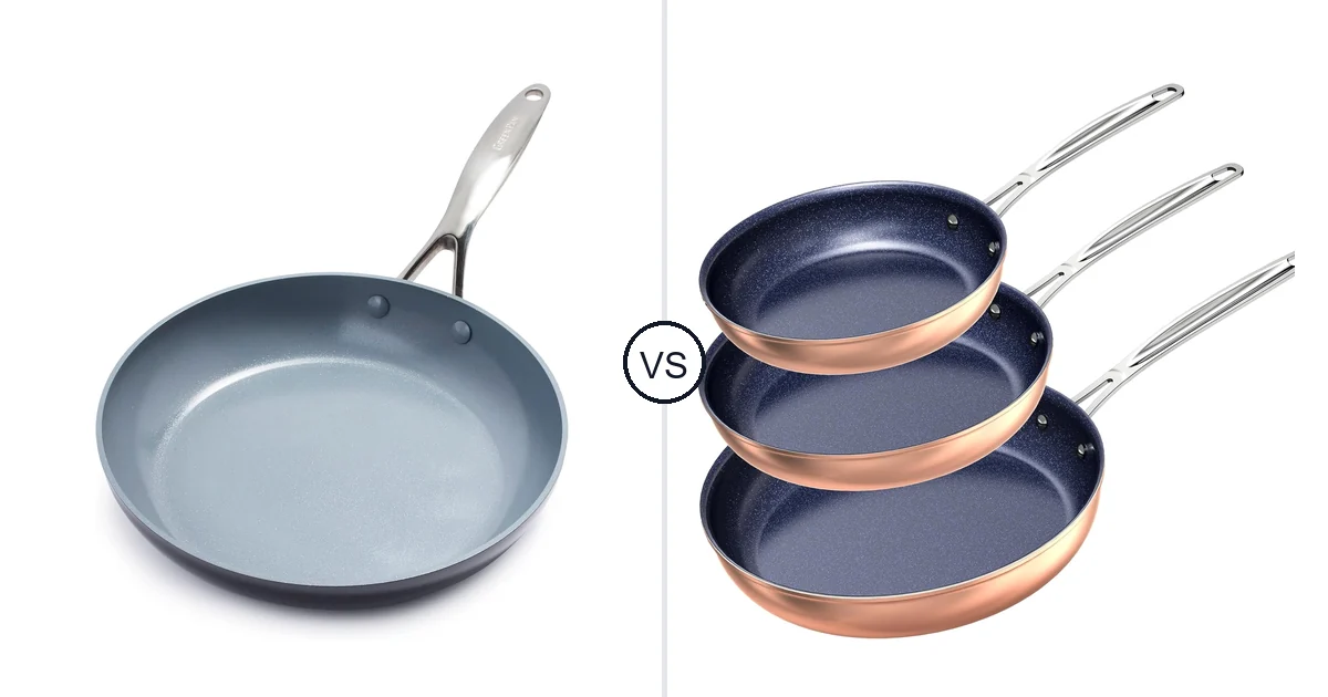GreenPan Valencia Pro vs Nuwave 3 PC: Best Oven?