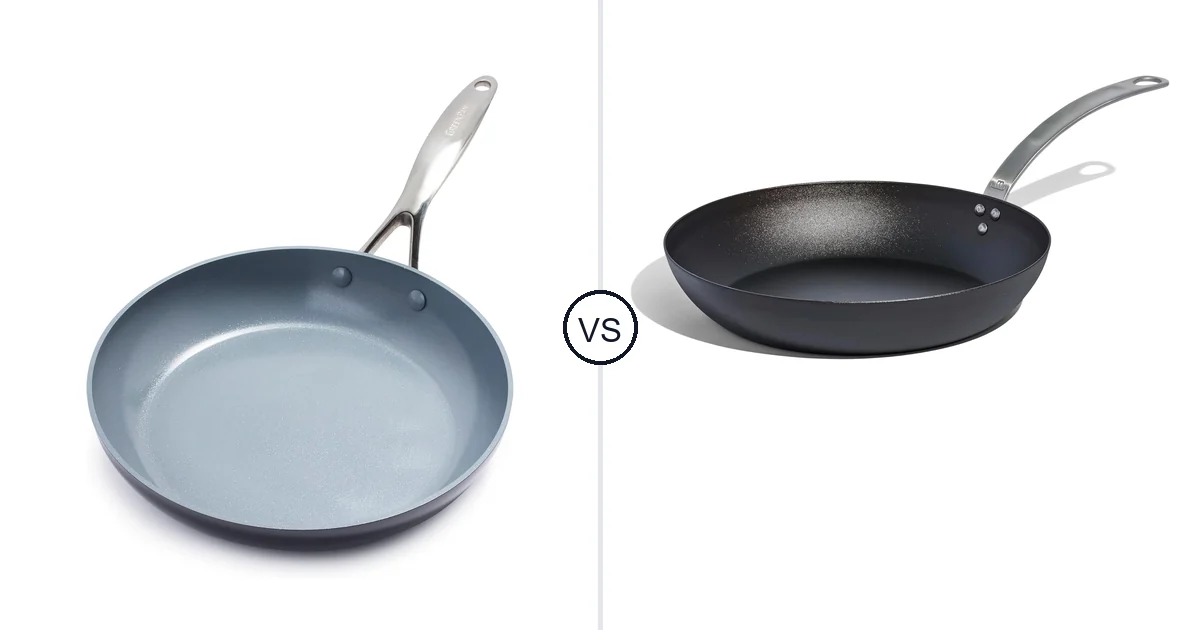GreenPan Valencia Pro vs Made in Seasoned: Best Oven Cookware