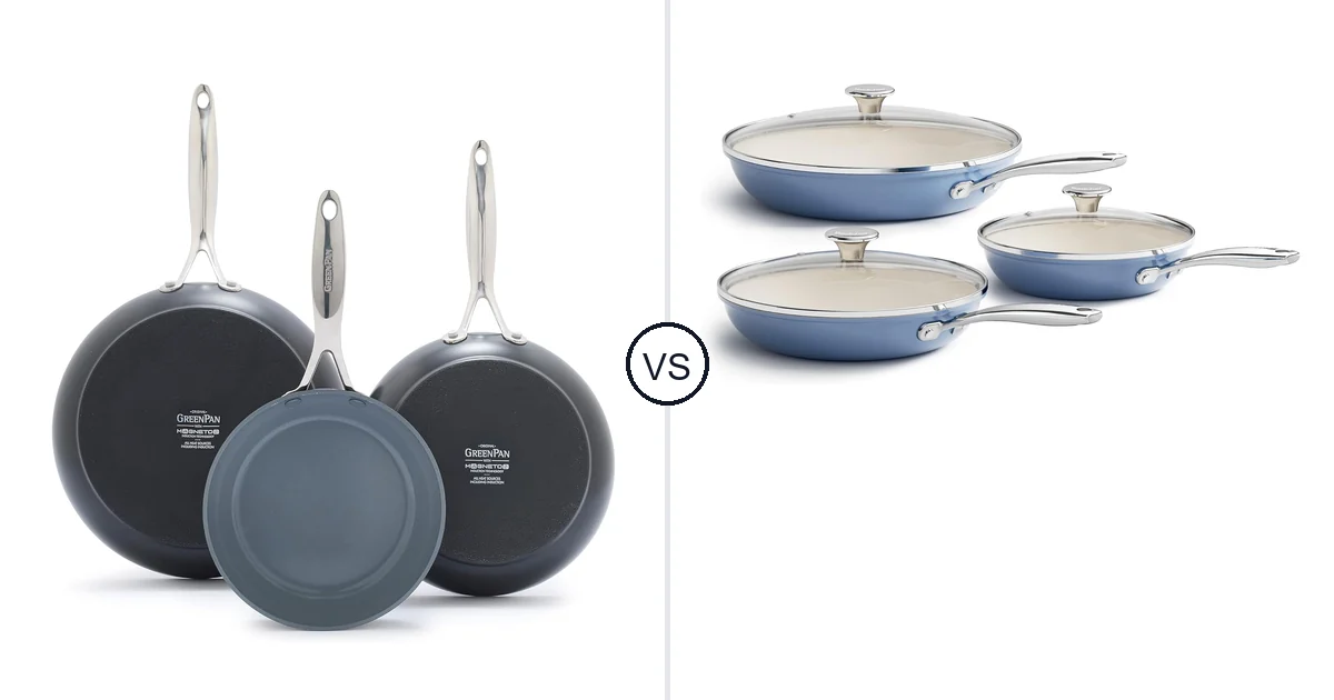GreenPan Valencia Pro vs Redchef Oven: Best Cookware for Your Needs