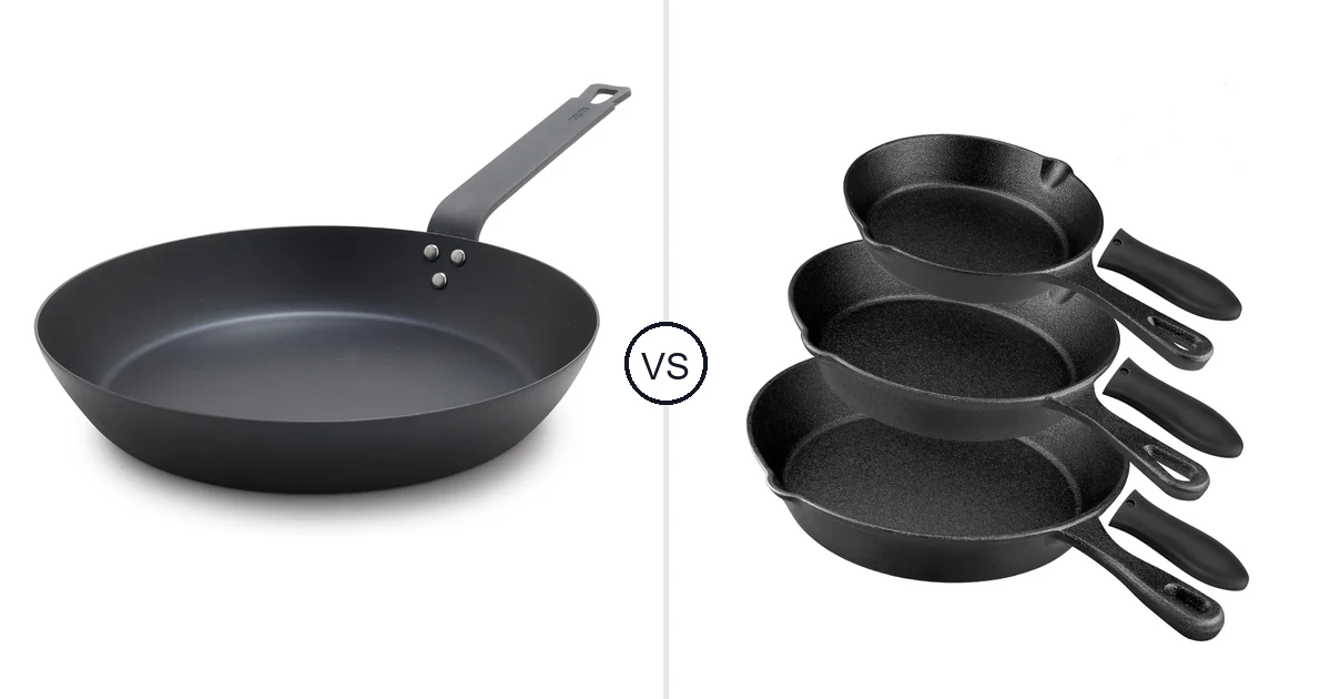 GreenPan X Bobby Flay 10 vs Rincentd Black: Oven Comparison (Key