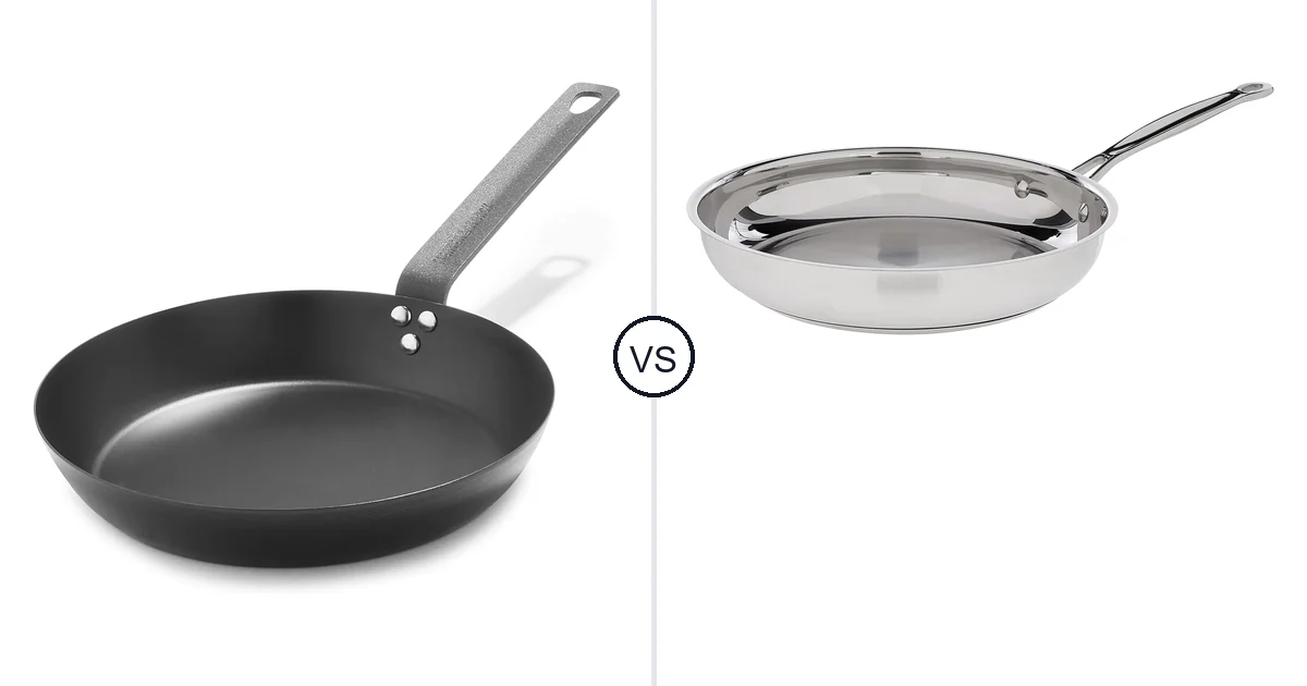 Merten & Storck Pre-Seasoned vs Cuisinart 10-Inch: Oven Comparison