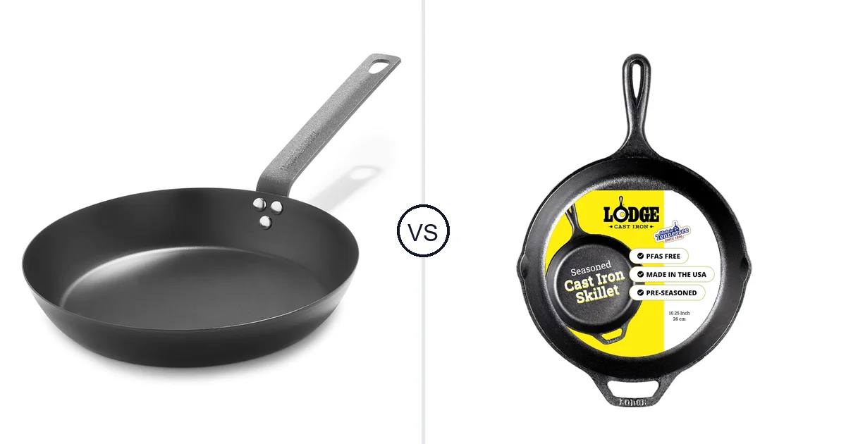Merten & Storck Pre-Seasoned vs Lodge Seasoned Cast Iron: Best Oven