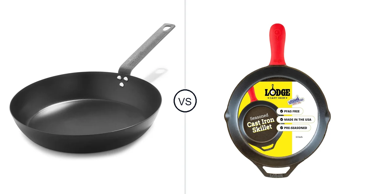 Merten & Storck Pre-Seasoned vs Lodge Seasoned Cast Iron: Best Oven