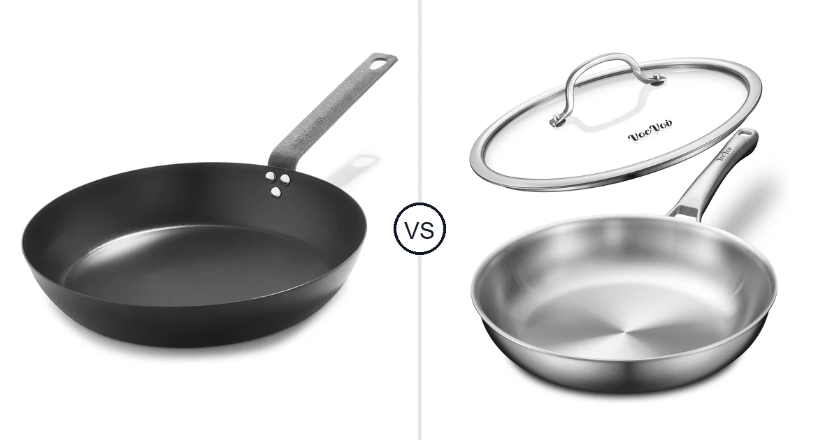 Merten & Storck vs VocVoi: Oven Performance in Real Use