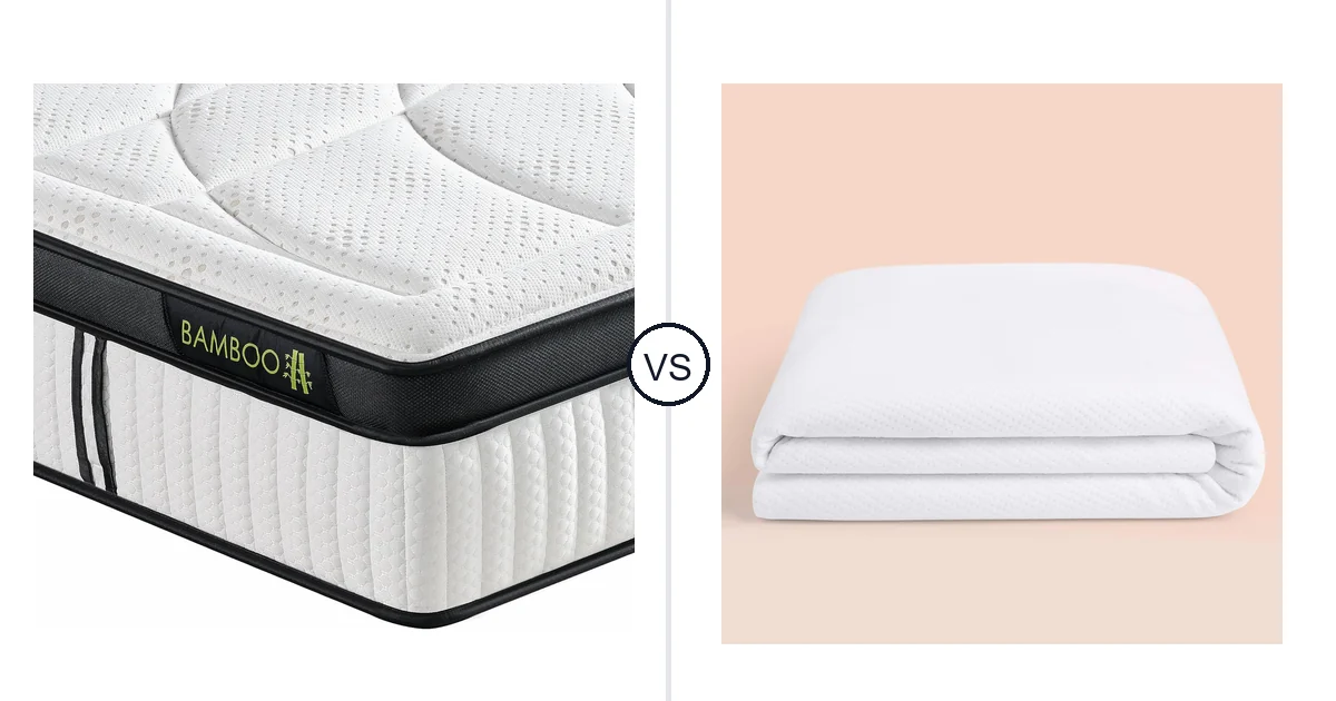 Suiforlun King vs Casper Queen: Mattress Protector Comparison