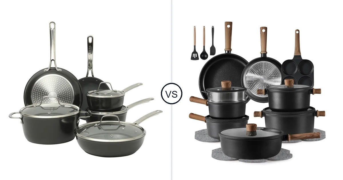 Sur La Table 10-Piece vs CAROTE 24 PCS: Which Should You Buy?