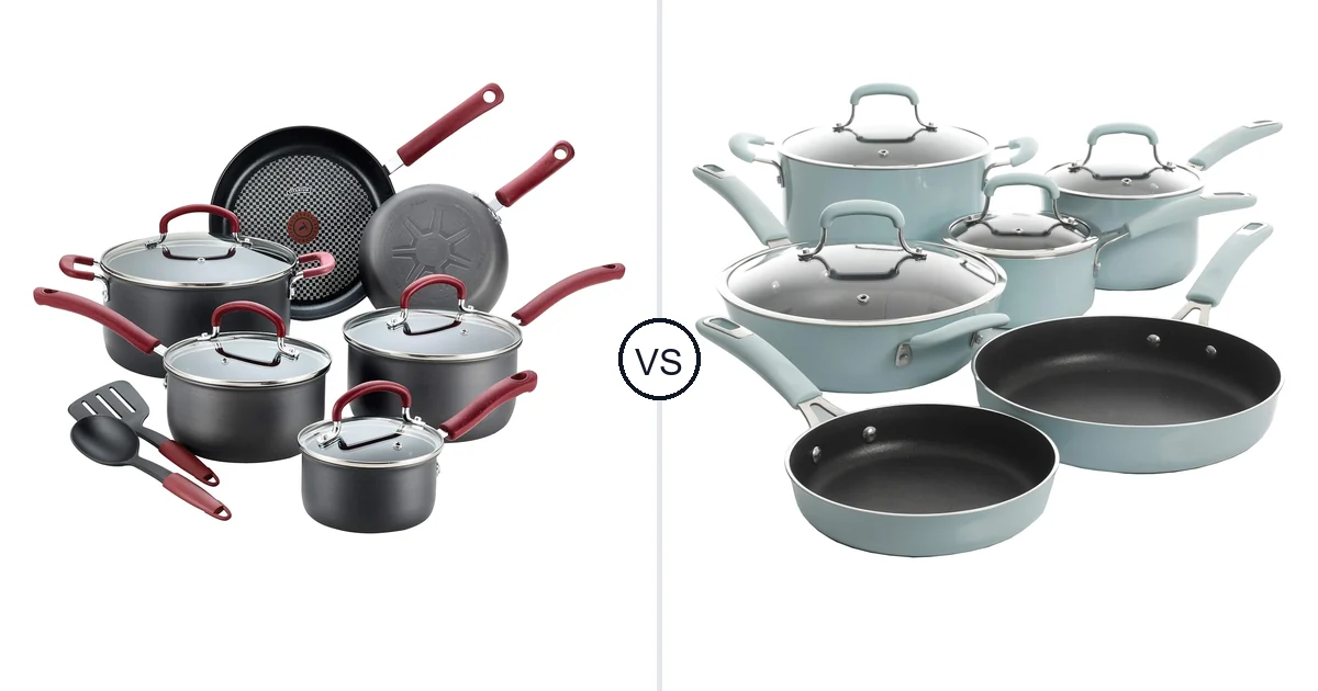T-Fal 12-Piece vs Kenmore 10-Piece: Best Oven for Your Needs