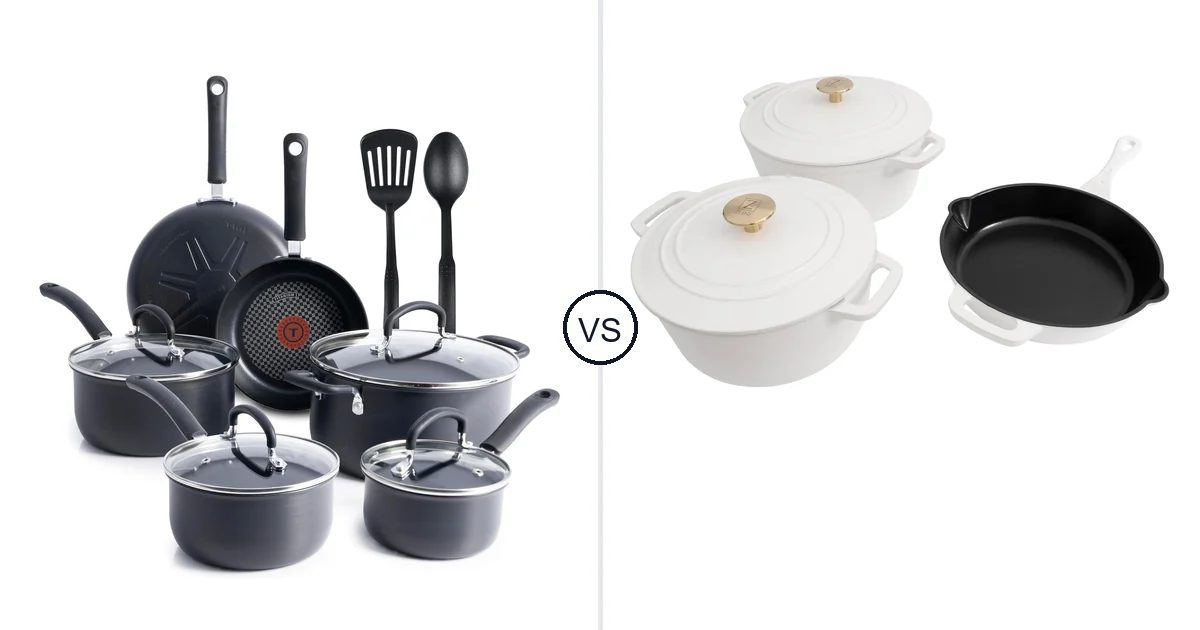 T-Fal 12-Piece vs Z Line Kitchen and Bath: Best Oven for Your Needs