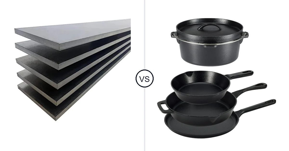 TITGGI 1095 Steel vs Amazon Basics Oven: Best for Your Needs
