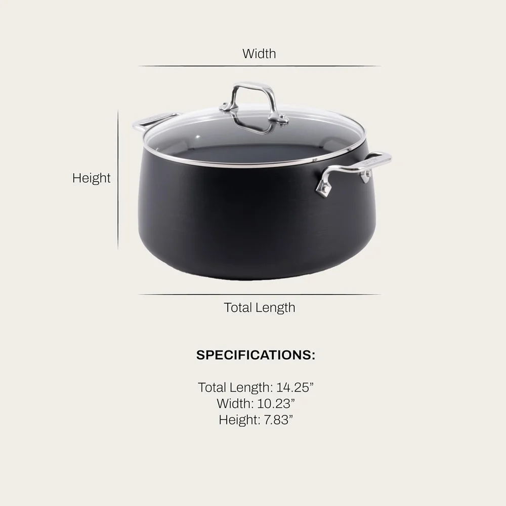 All-Clad 8 Quarts