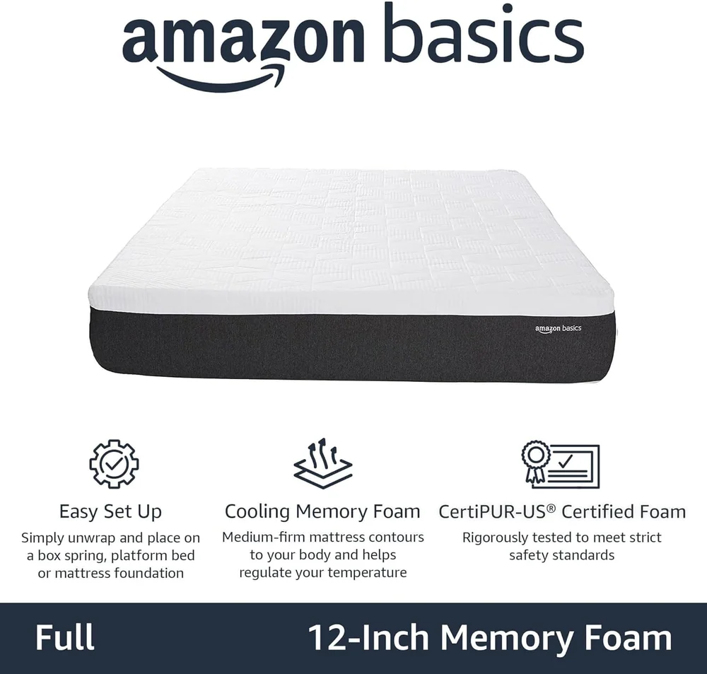 Amazon Basics Full