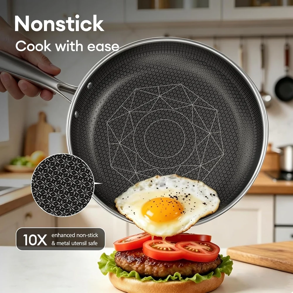 COOKER KING 10 Pcs