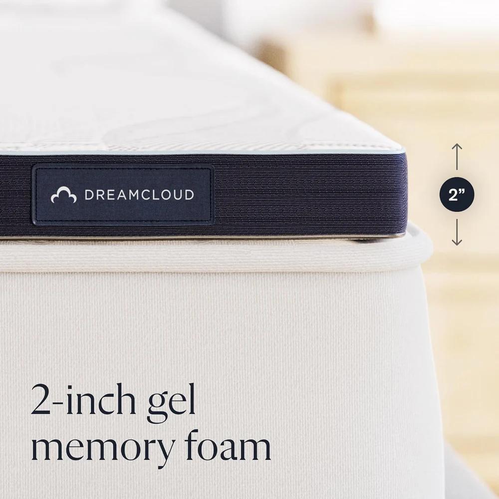 DreamCloud Queen