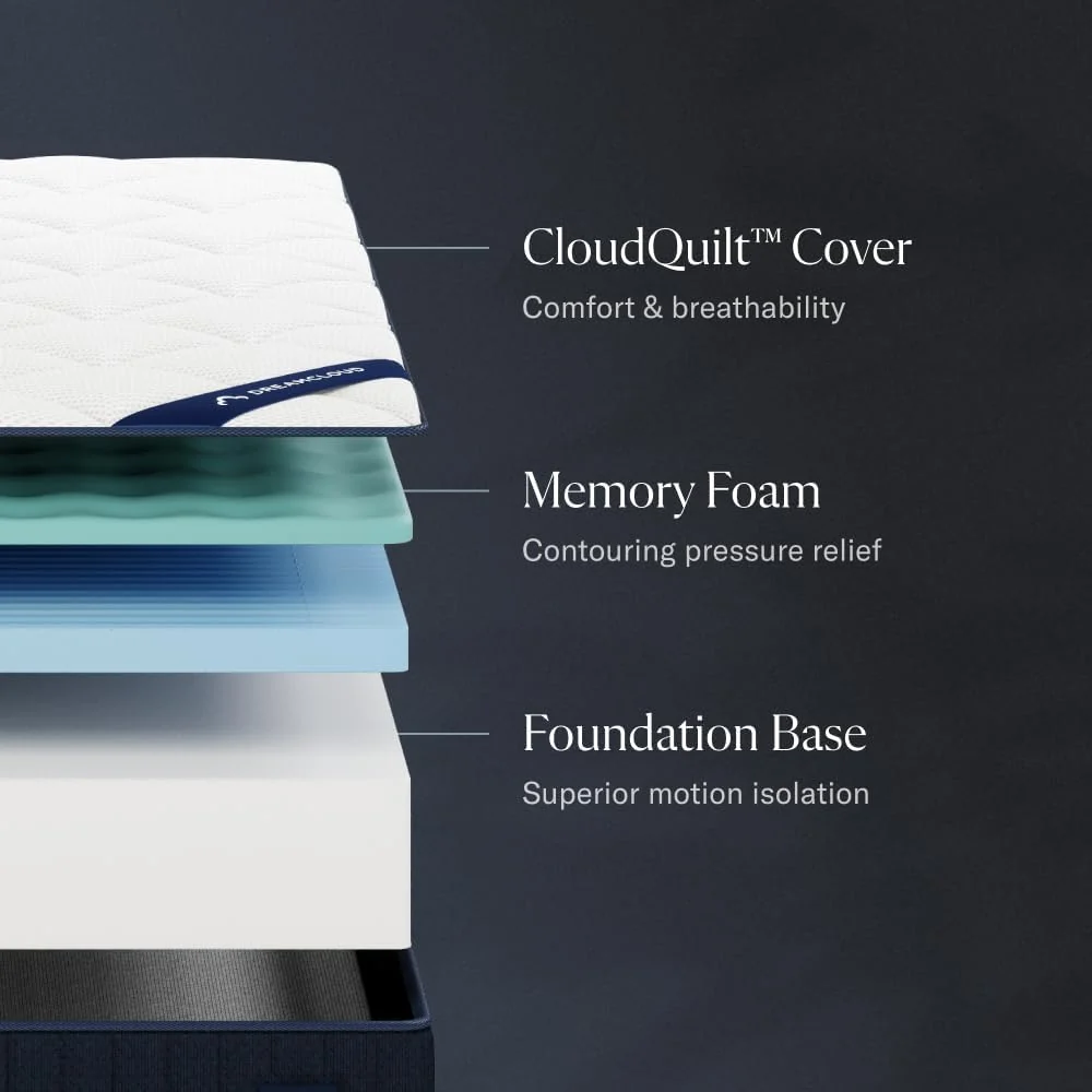 DreamCloud Queen
