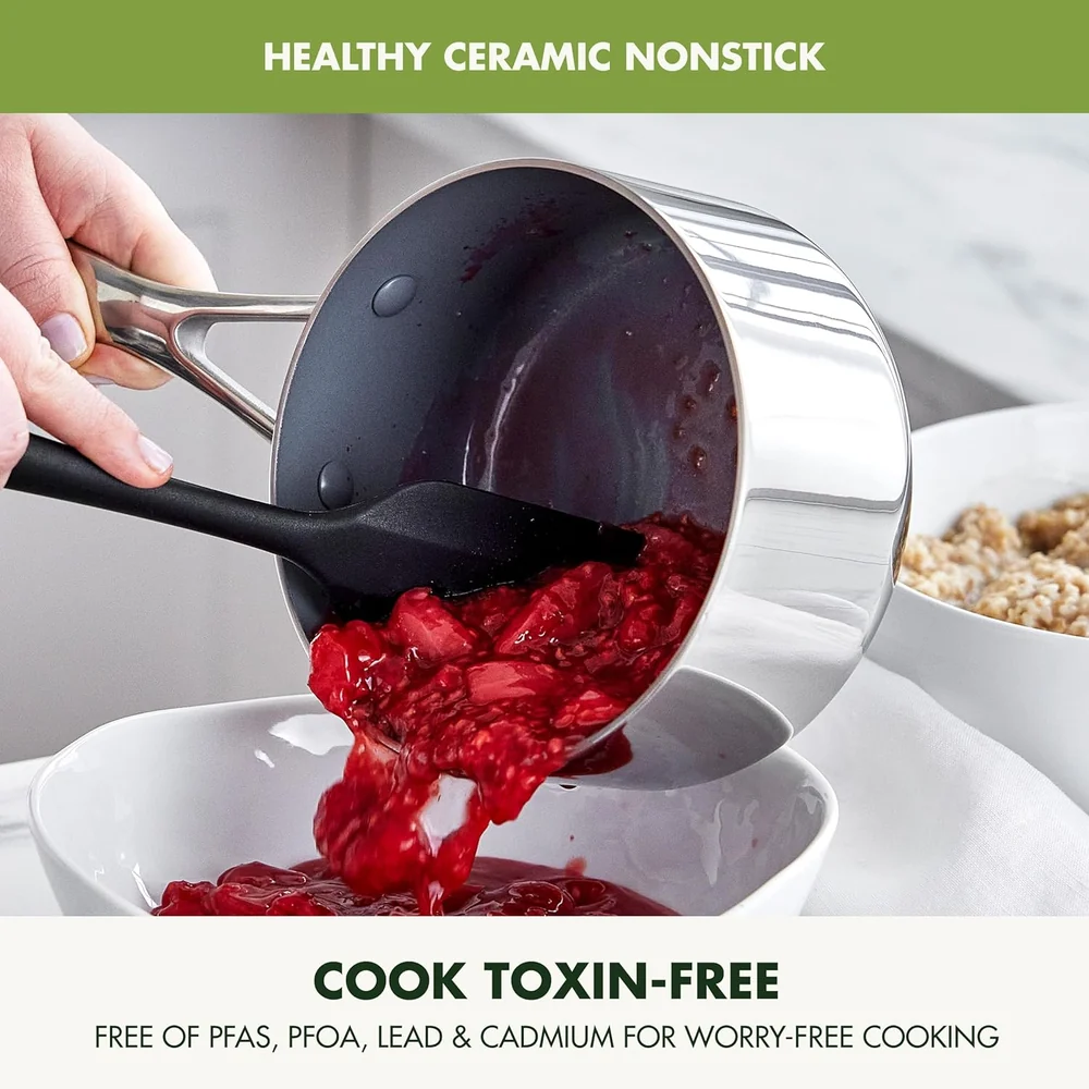 GreenPan 1.5 Quarts