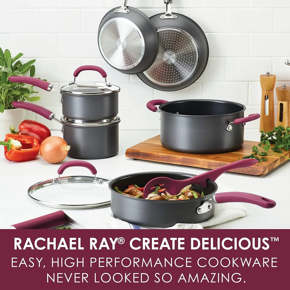 Rachael Ray 11 Piece