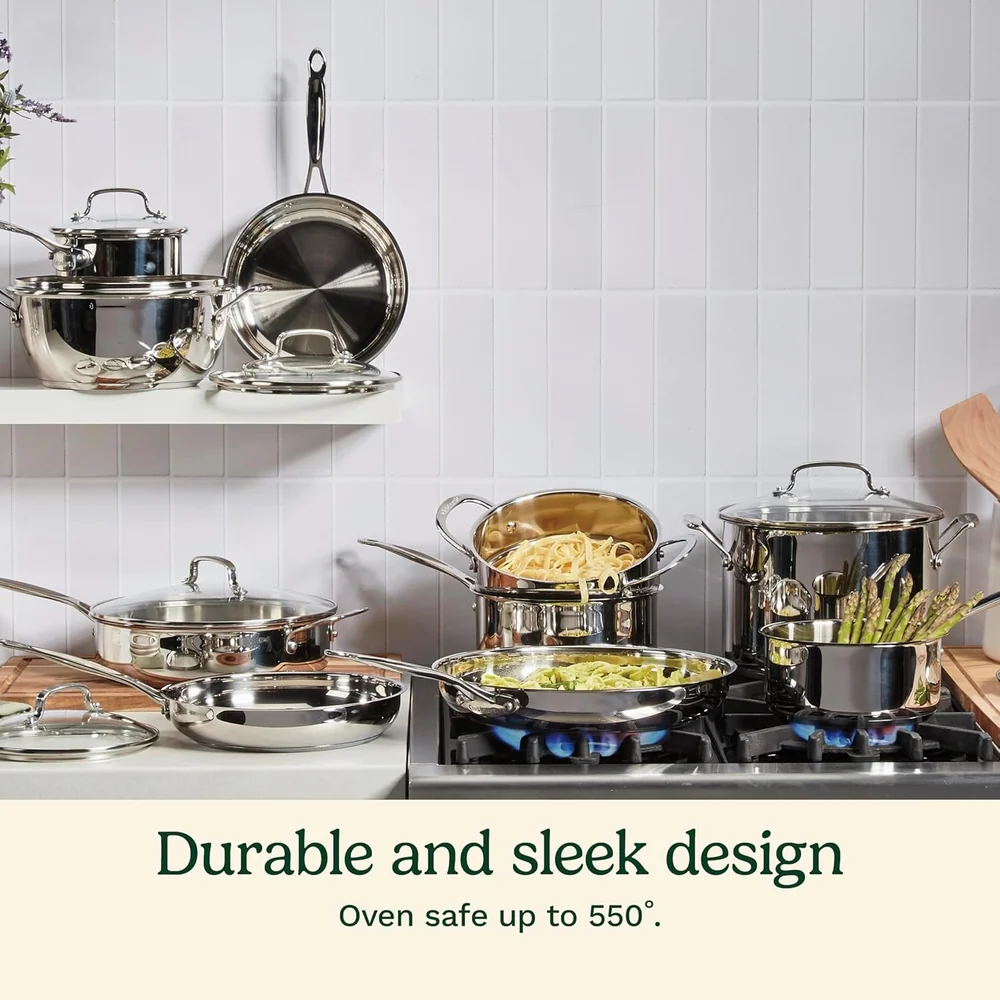 Cuisinart 17 Piece