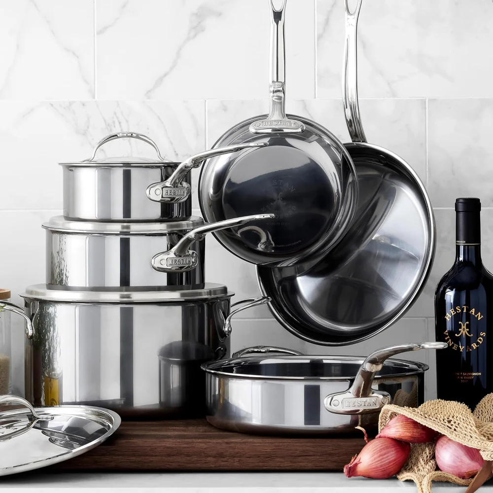 Hestan 10-Piece