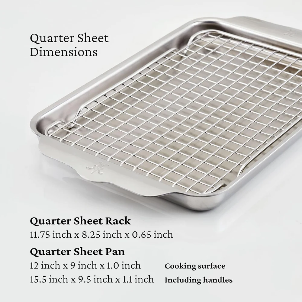 Hestan Quarter – 9x12 inch