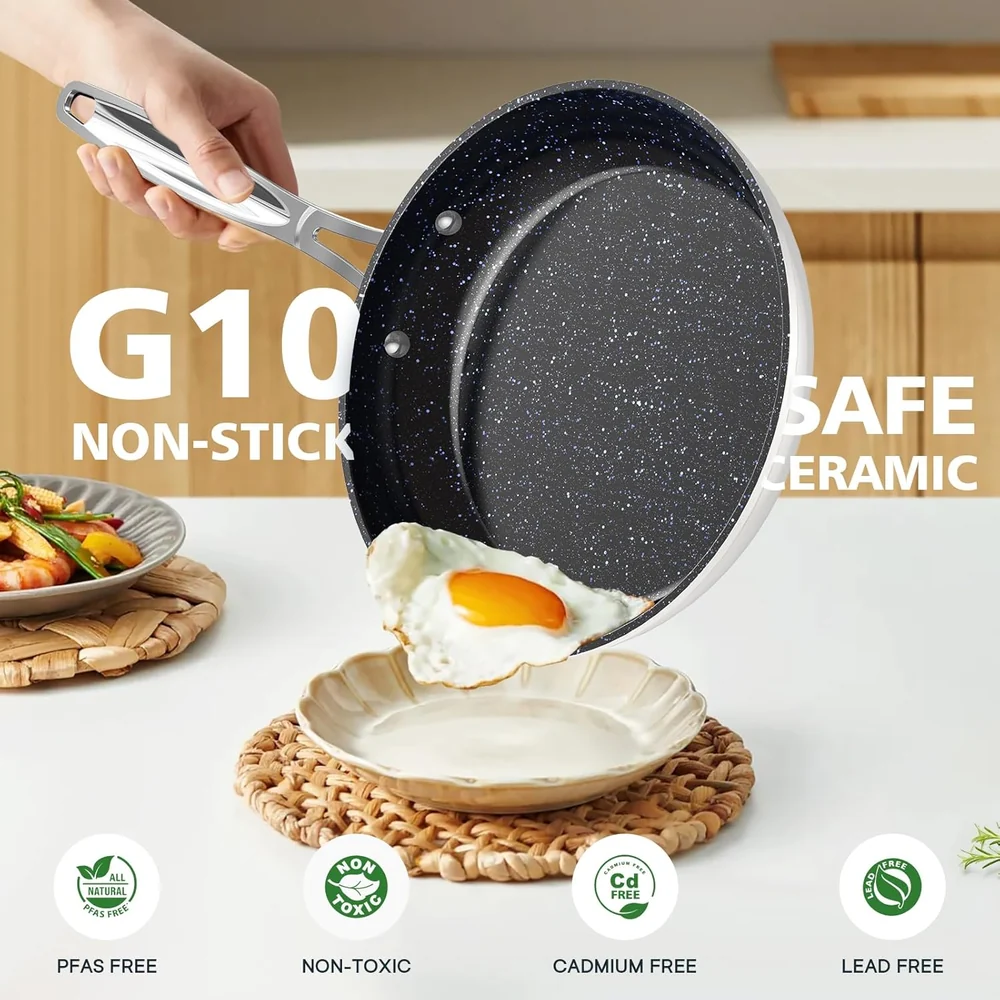 Nuwave 3pc