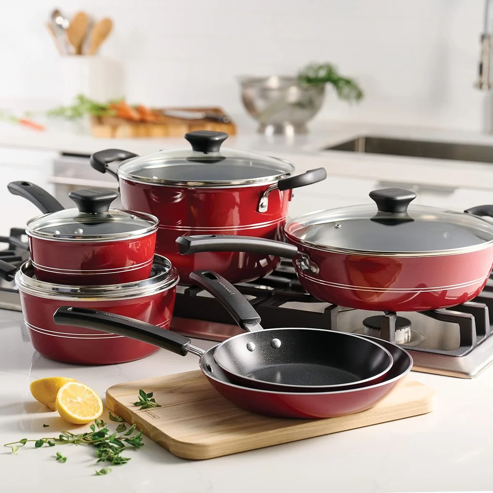Tramontina 10 Piece