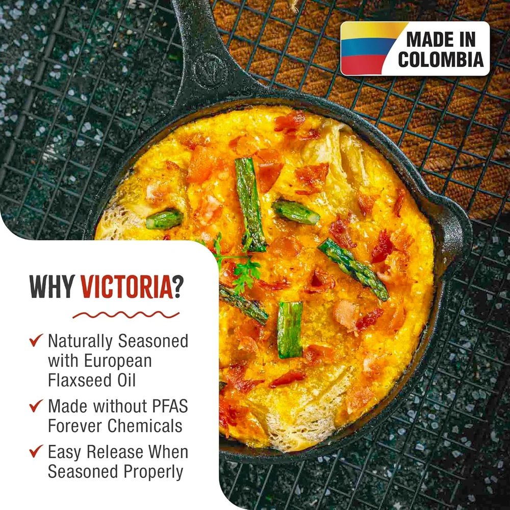 Victoria 8-Inch