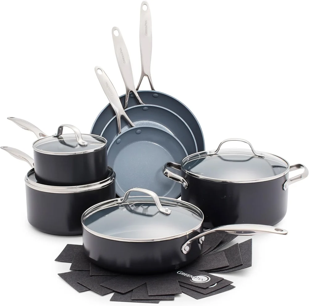 All-Clad 13 Piece Set