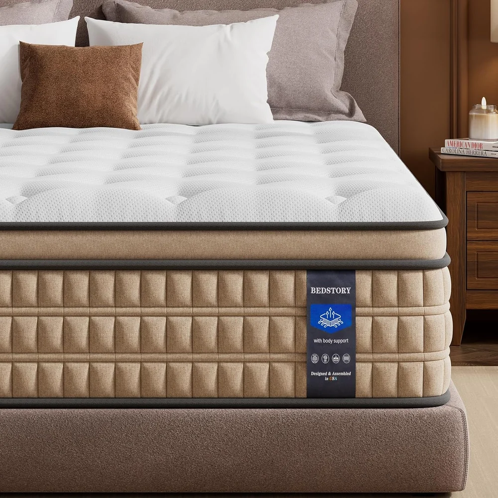 BedStory Queen (U.S. Standard)