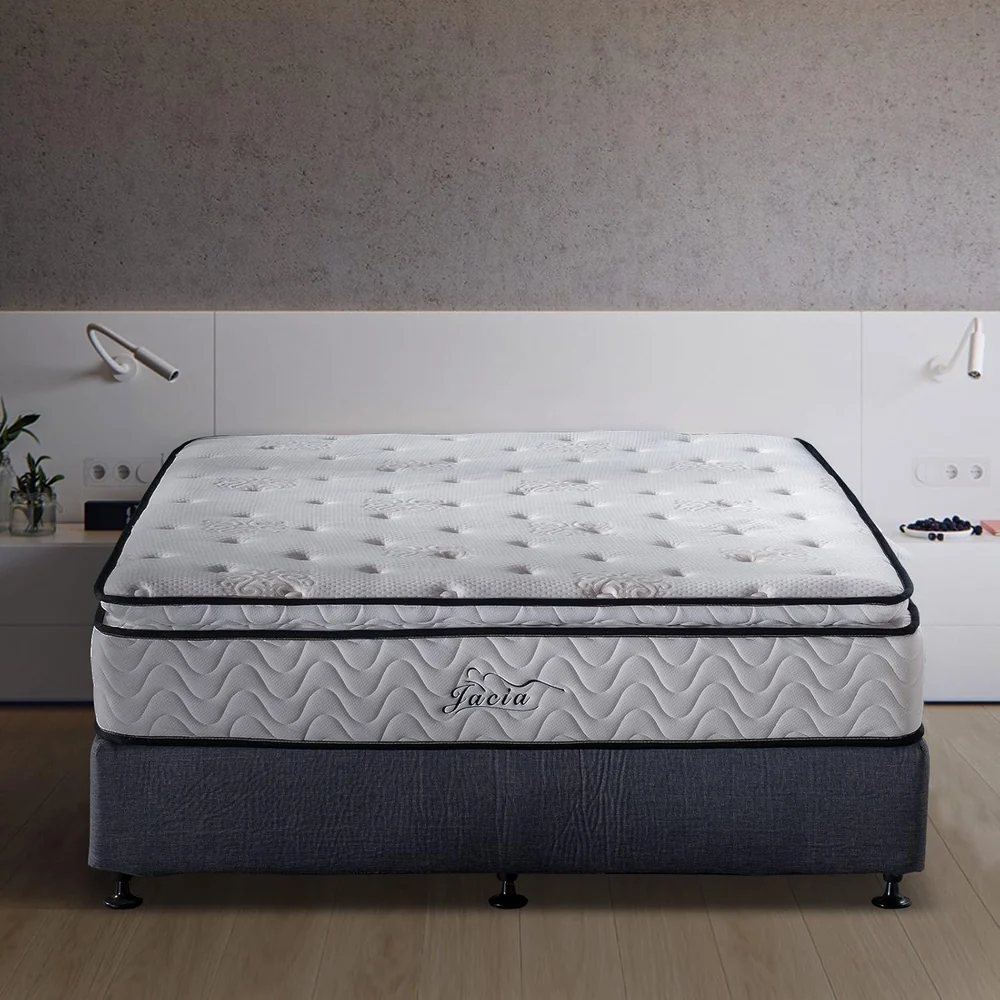 Foam Global Short Queen-60x74