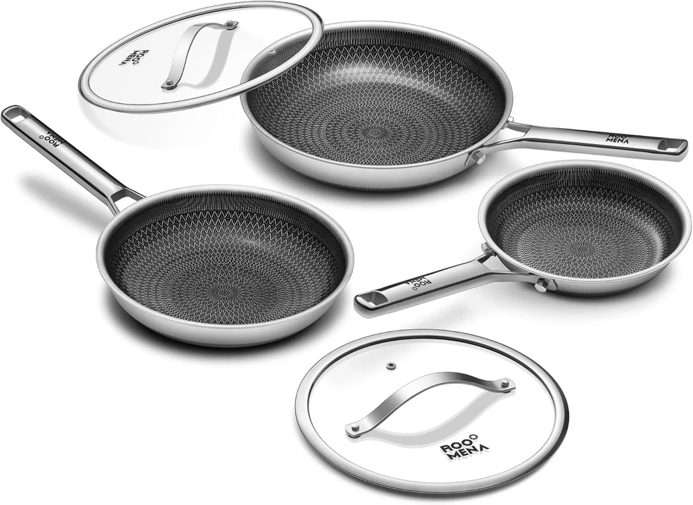 Our Place Titanium Always Pan Pro | 10.6