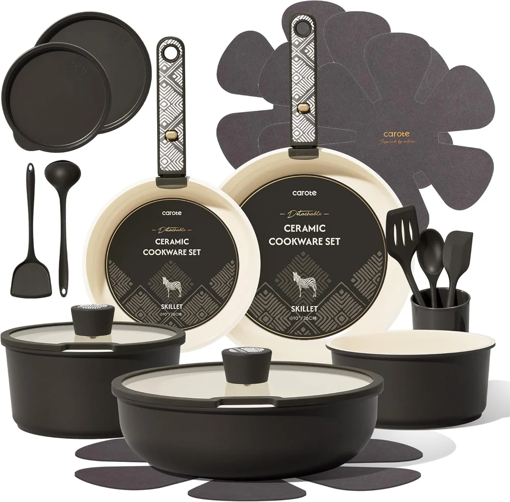 Rachael Ray 12 Piece Hard Anodized