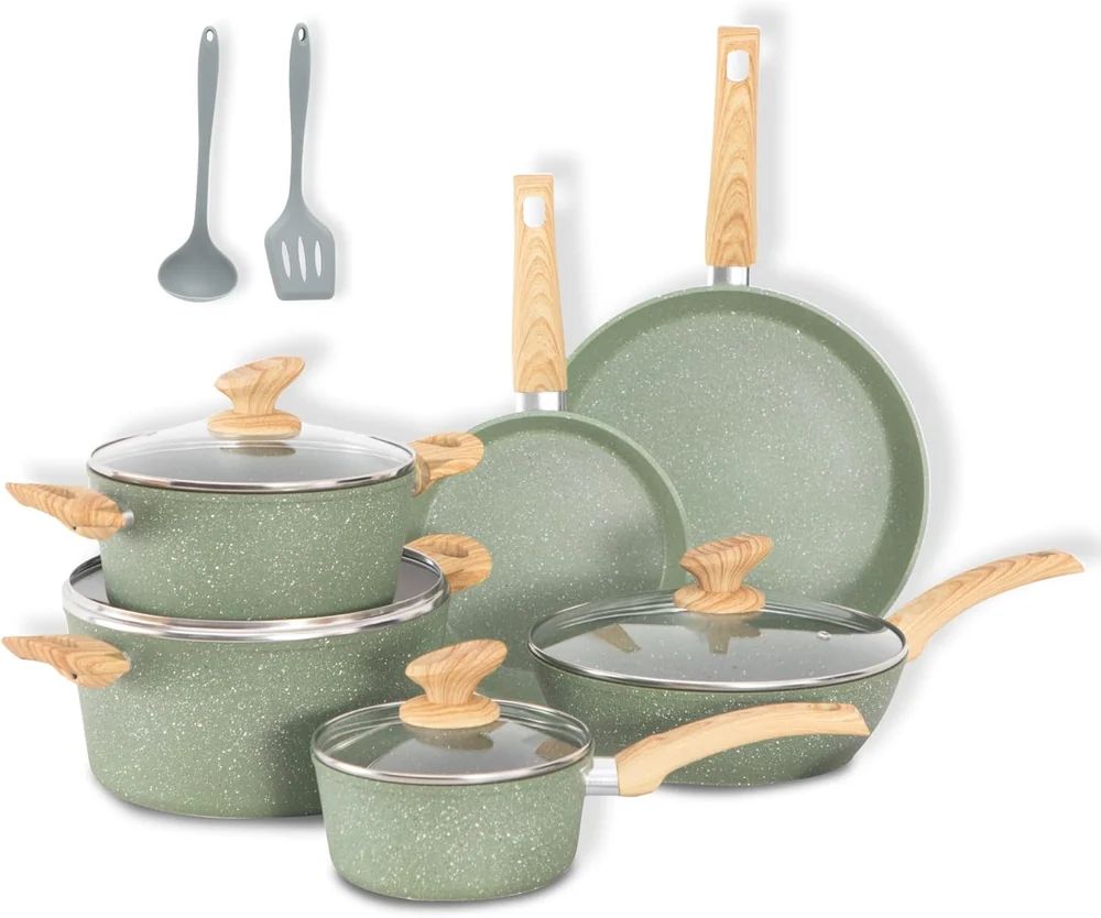 T-Fal 12-Piece