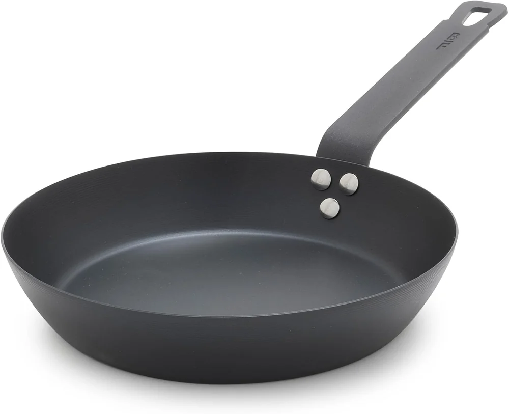 Yonida Carbon Steel Pan