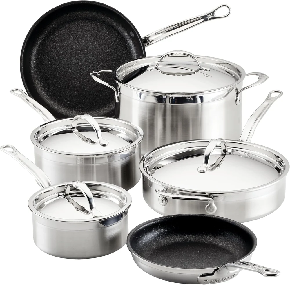 All-Clad 13 Piece Set