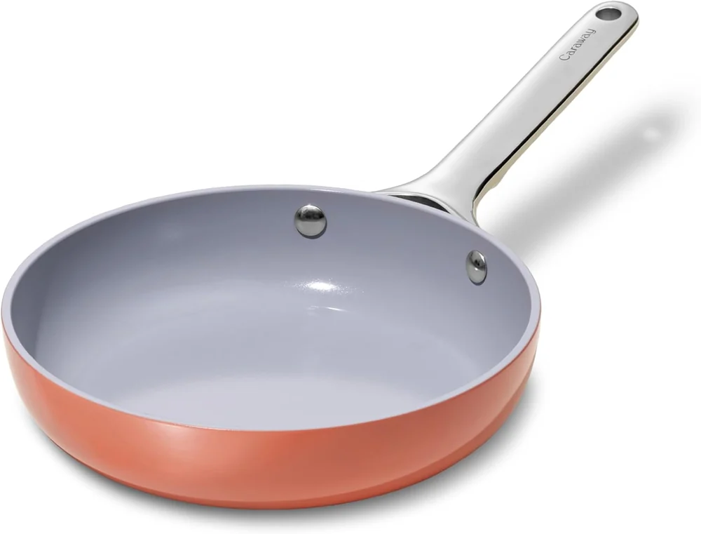 Caraway Cast Iron Skillet - 8” Enameled