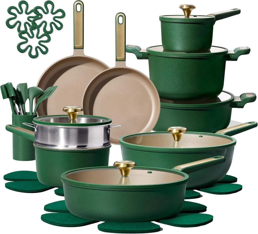 CAROTE 20 Piece