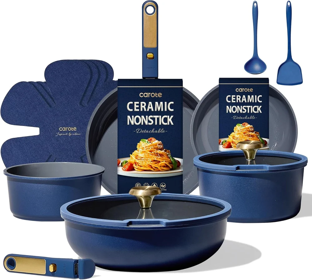 CAROTE 21 Piece