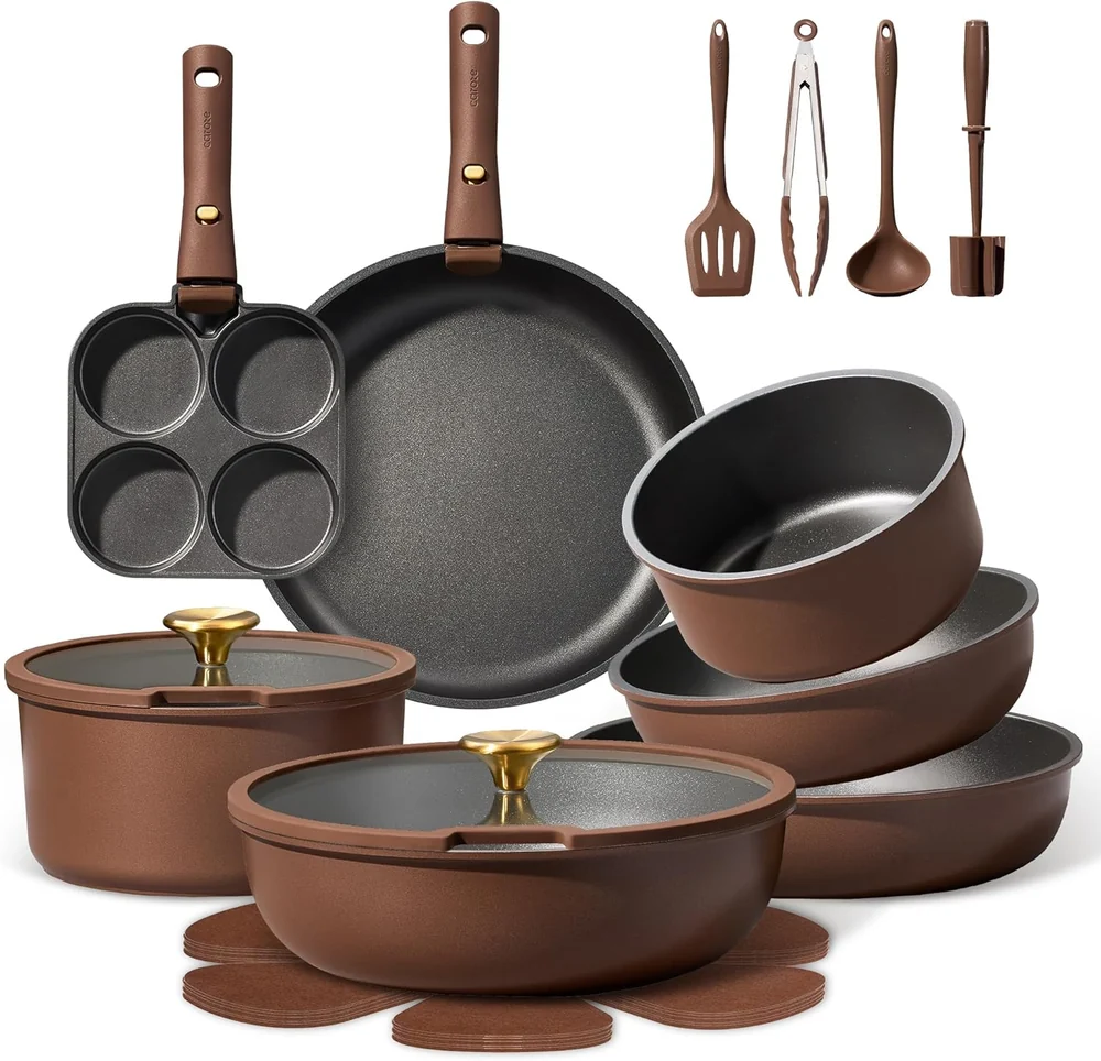 CAROTE 22 Piece