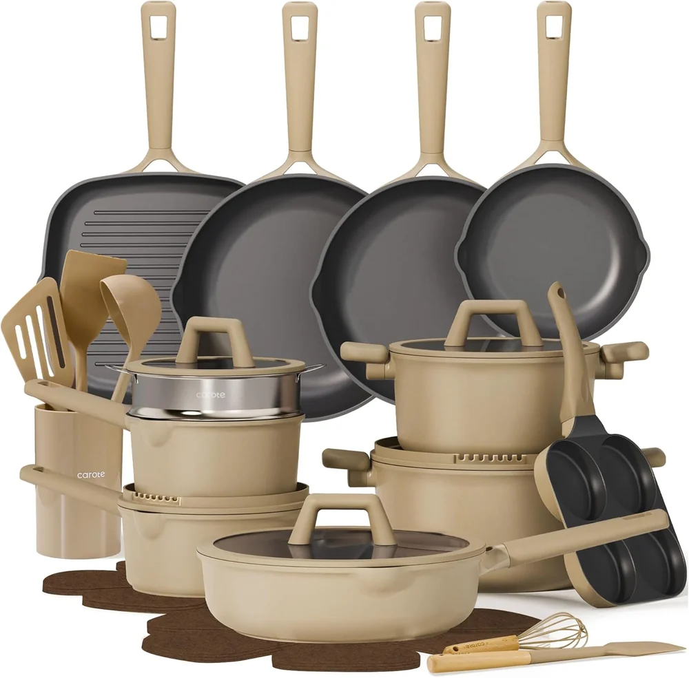 CAROTE 26 Piece