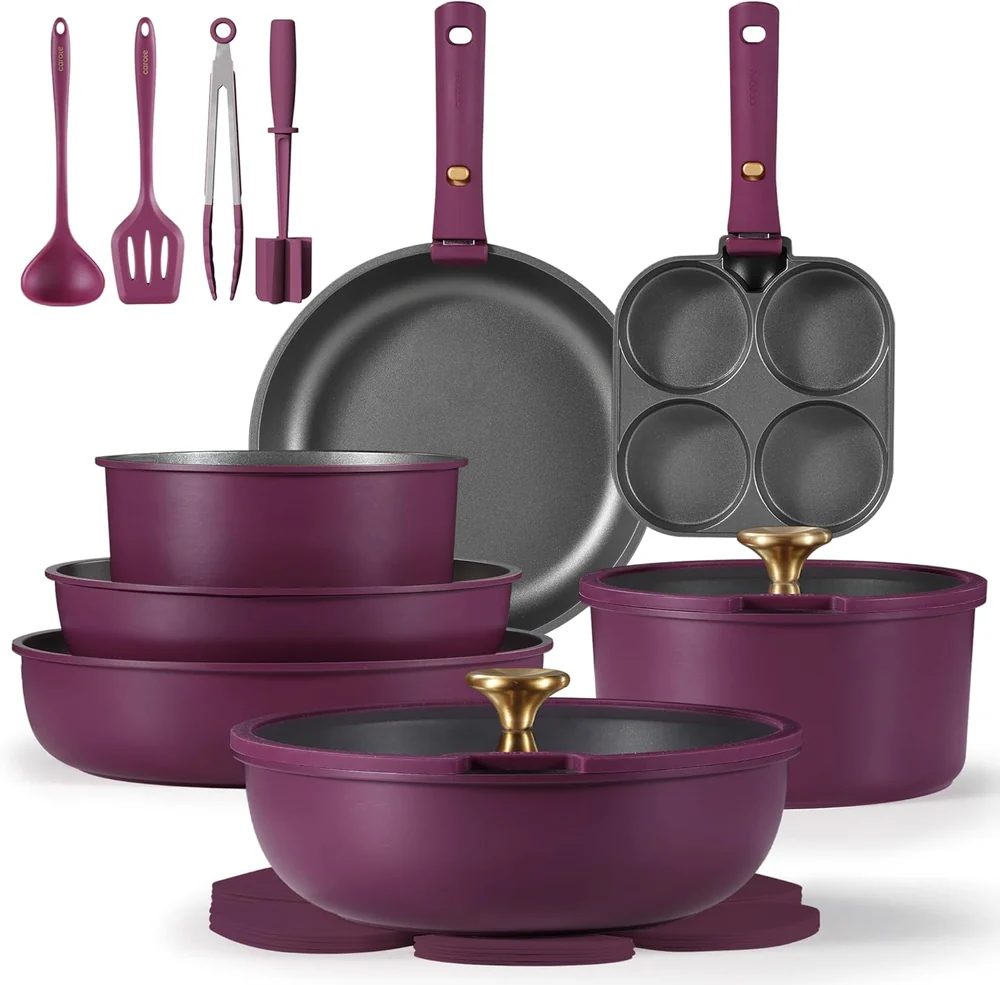 CAROTE 31 Piece