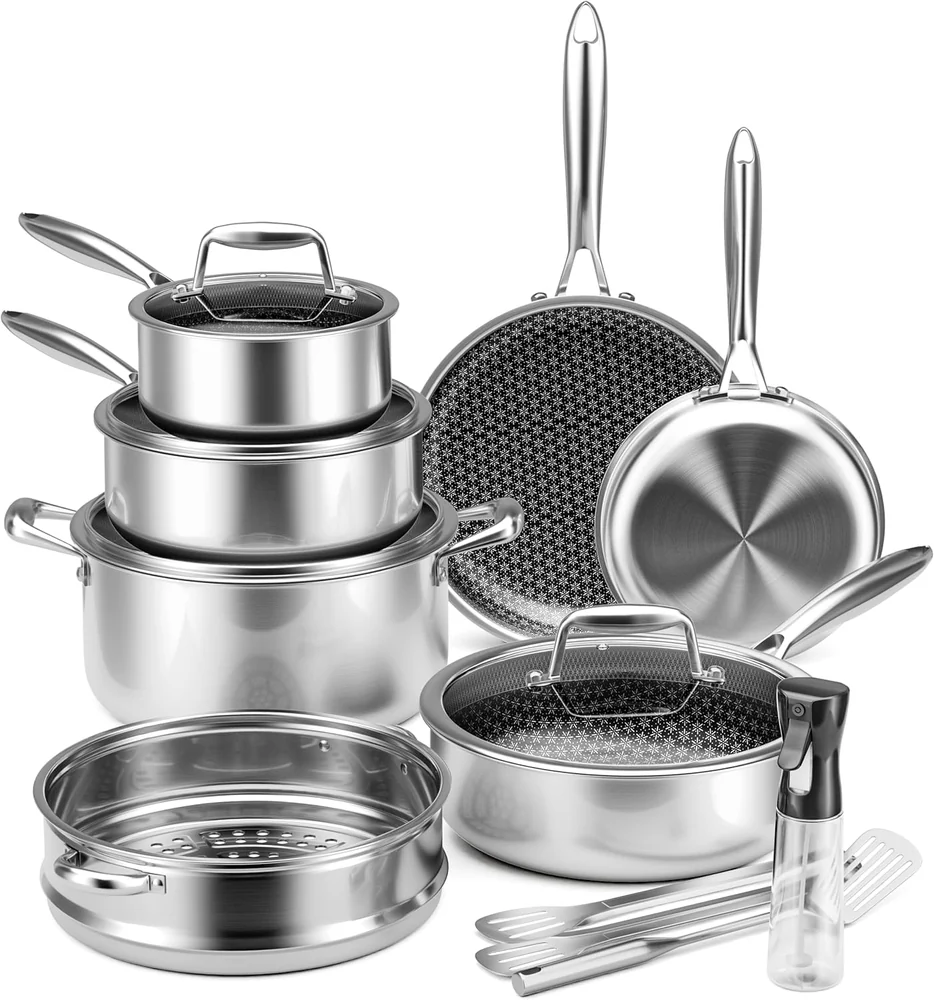COOKER KING 10 Pcs