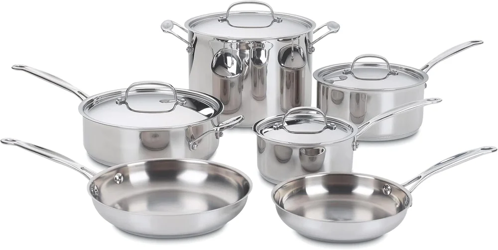 Cuisinart 7 Piece