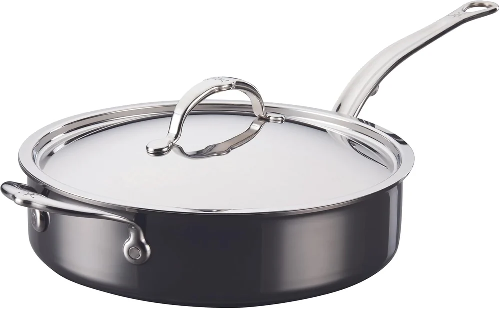 ERALEASE Titanium Pan - 12 Inch Non