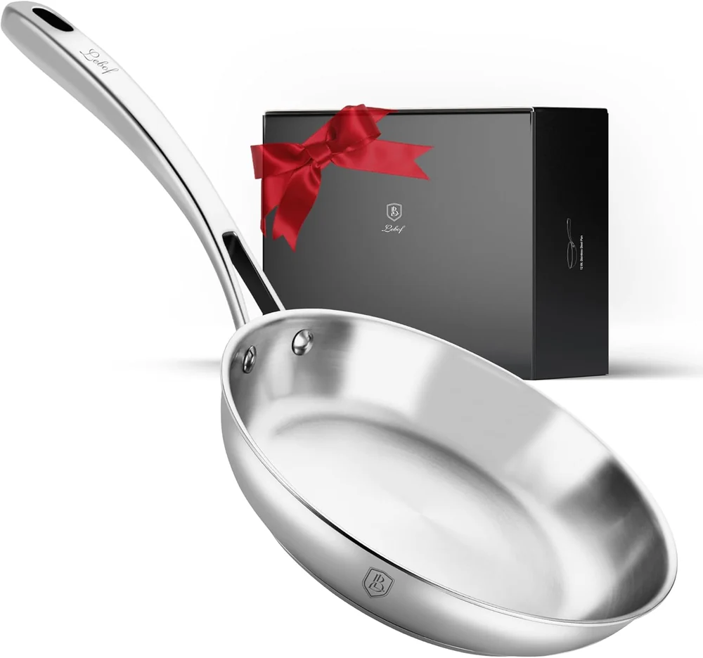 Made In Cookware | 8-Inch Stainless Steel Frying