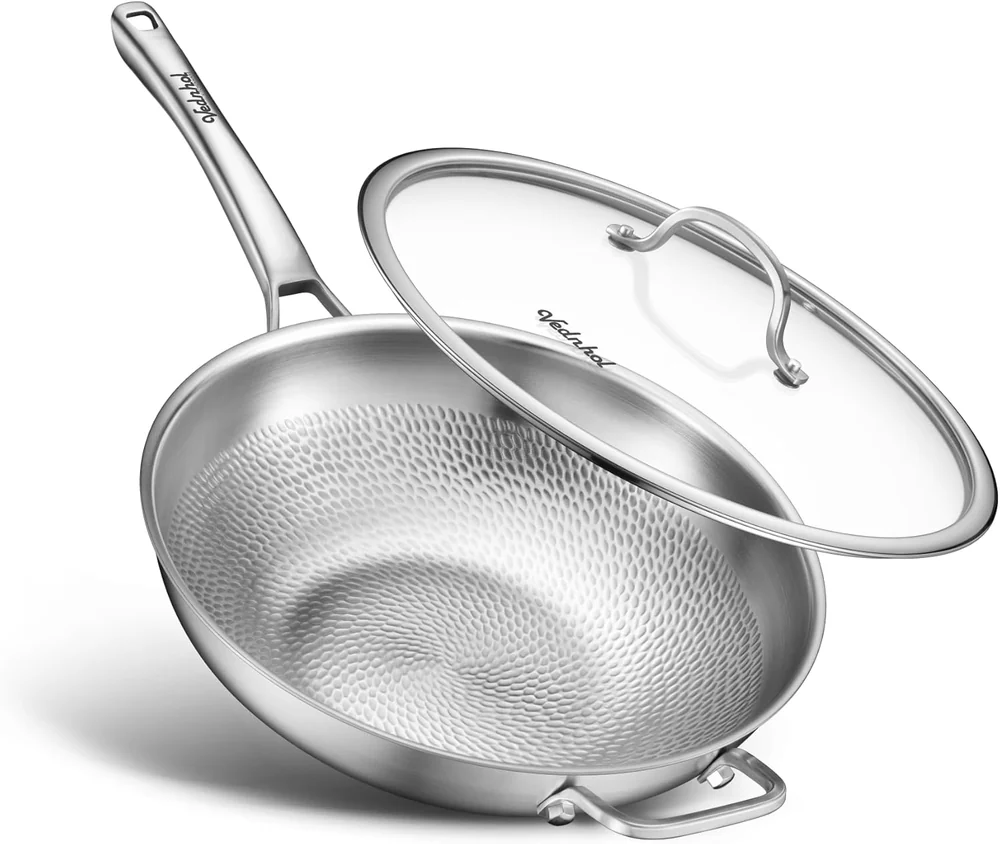 Siraats Kitchen Siraats Titanium Pan