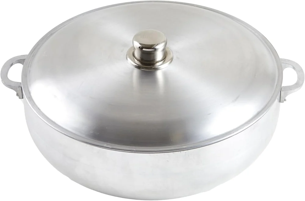 universal Unique Square Caldero (6 Quart -