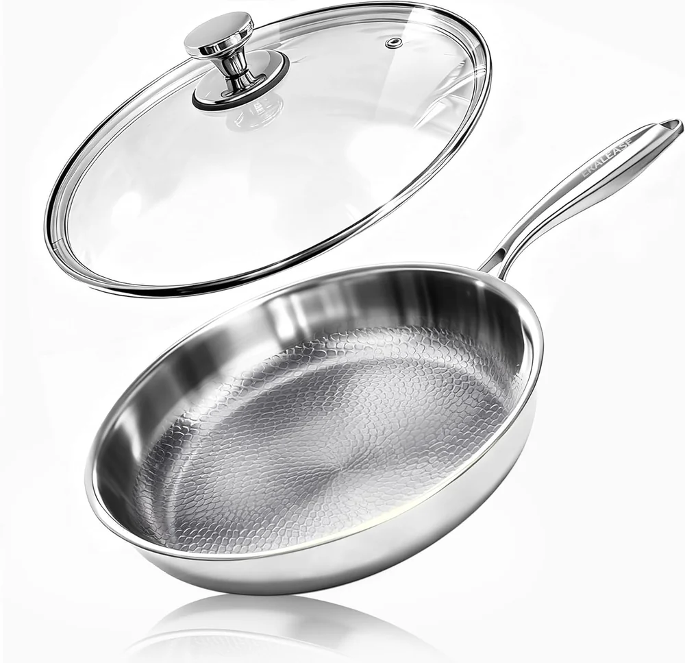 VEDNHOL Titanium Pan