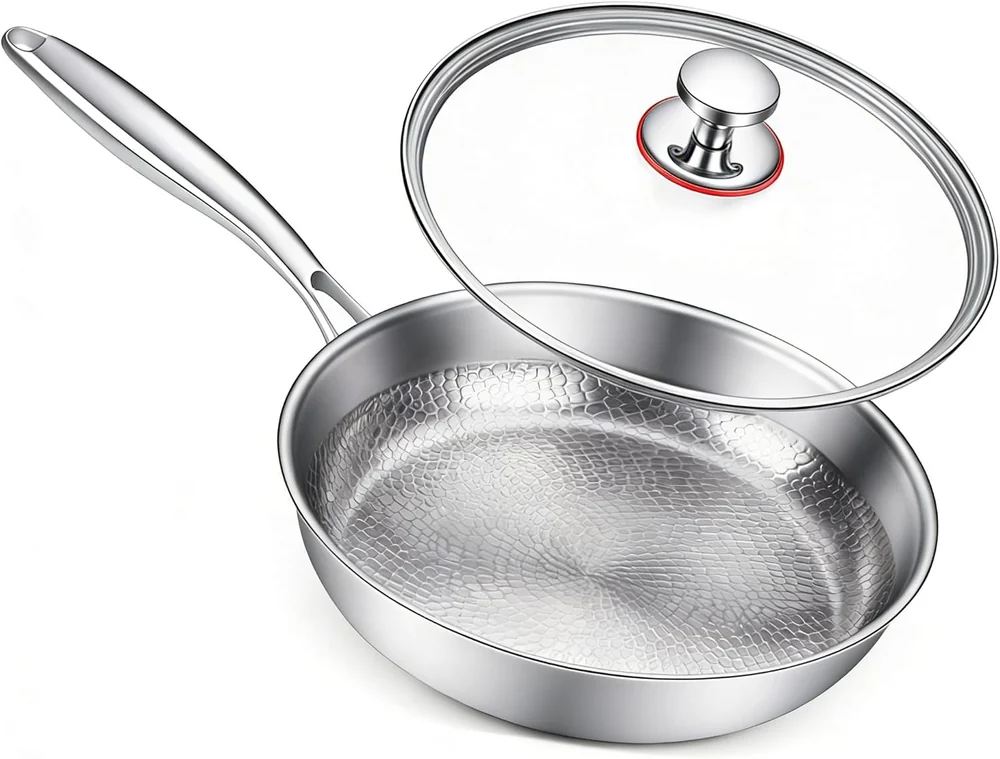 VEDNHOL Titanium Pans set