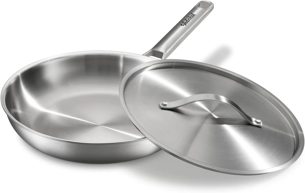 VocVoi Stainless Steel Pan